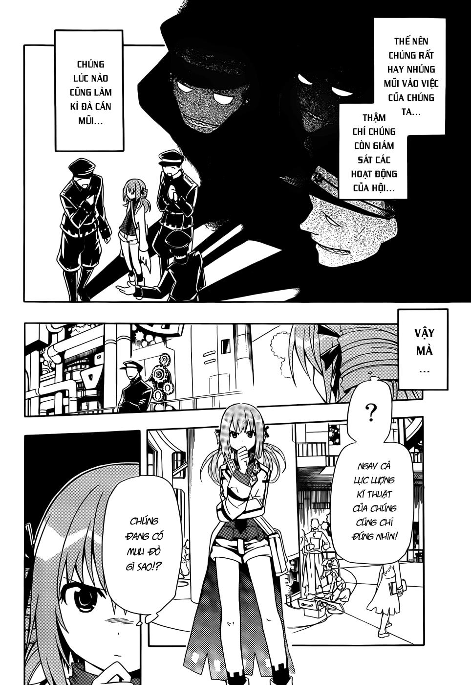 Clockwork Planet Chapter 3 - 18