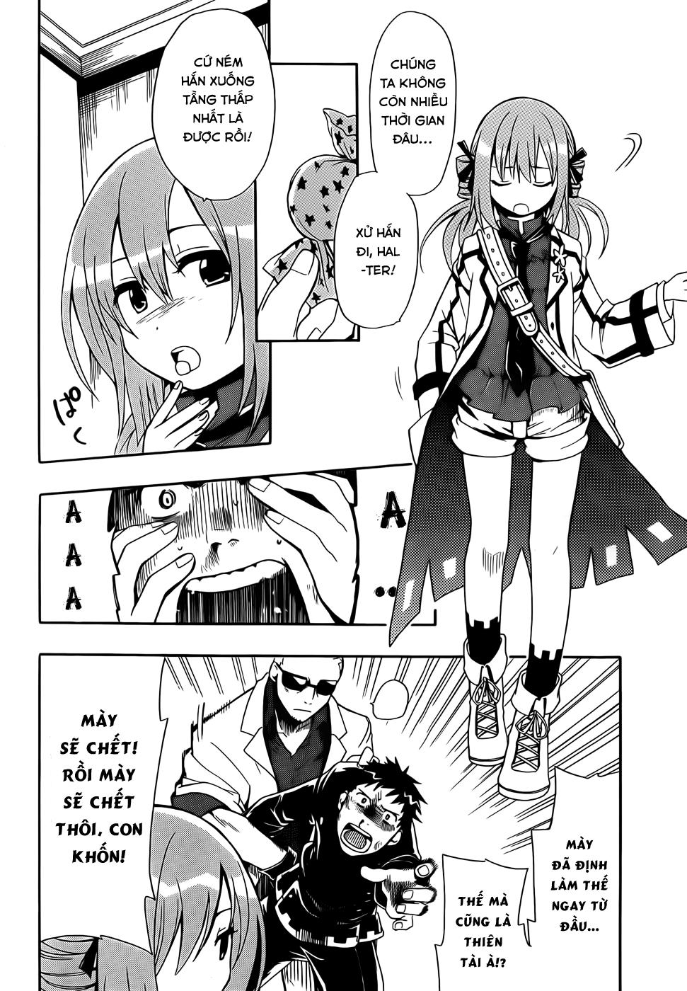 Clockwork Planet Chapter 3 - 35