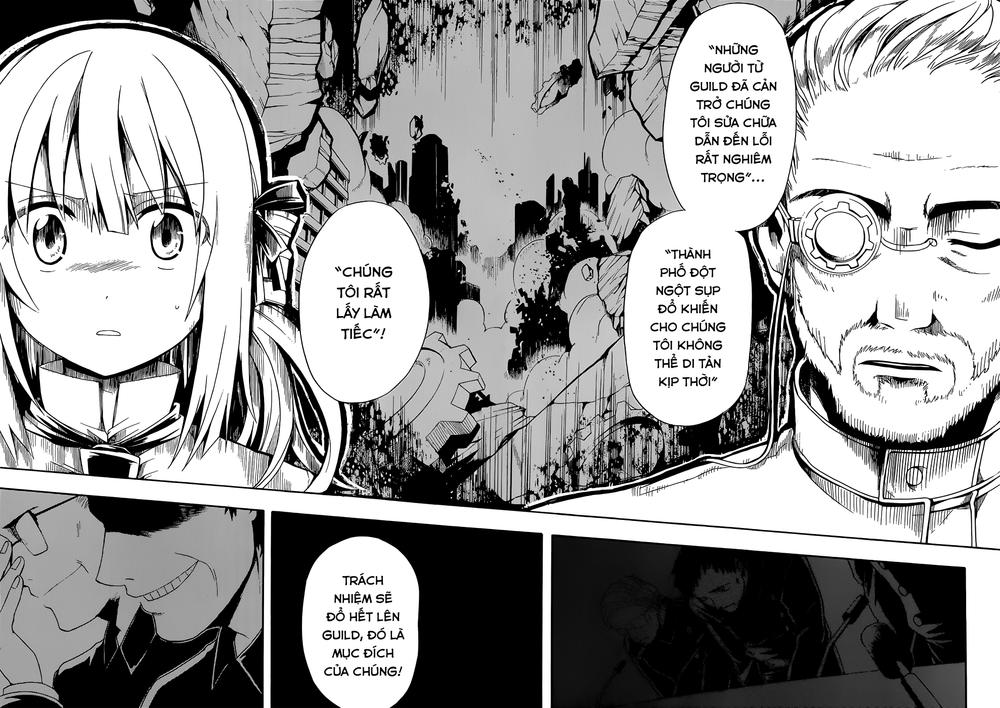 Clockwork Planet Chapter 4 - 12