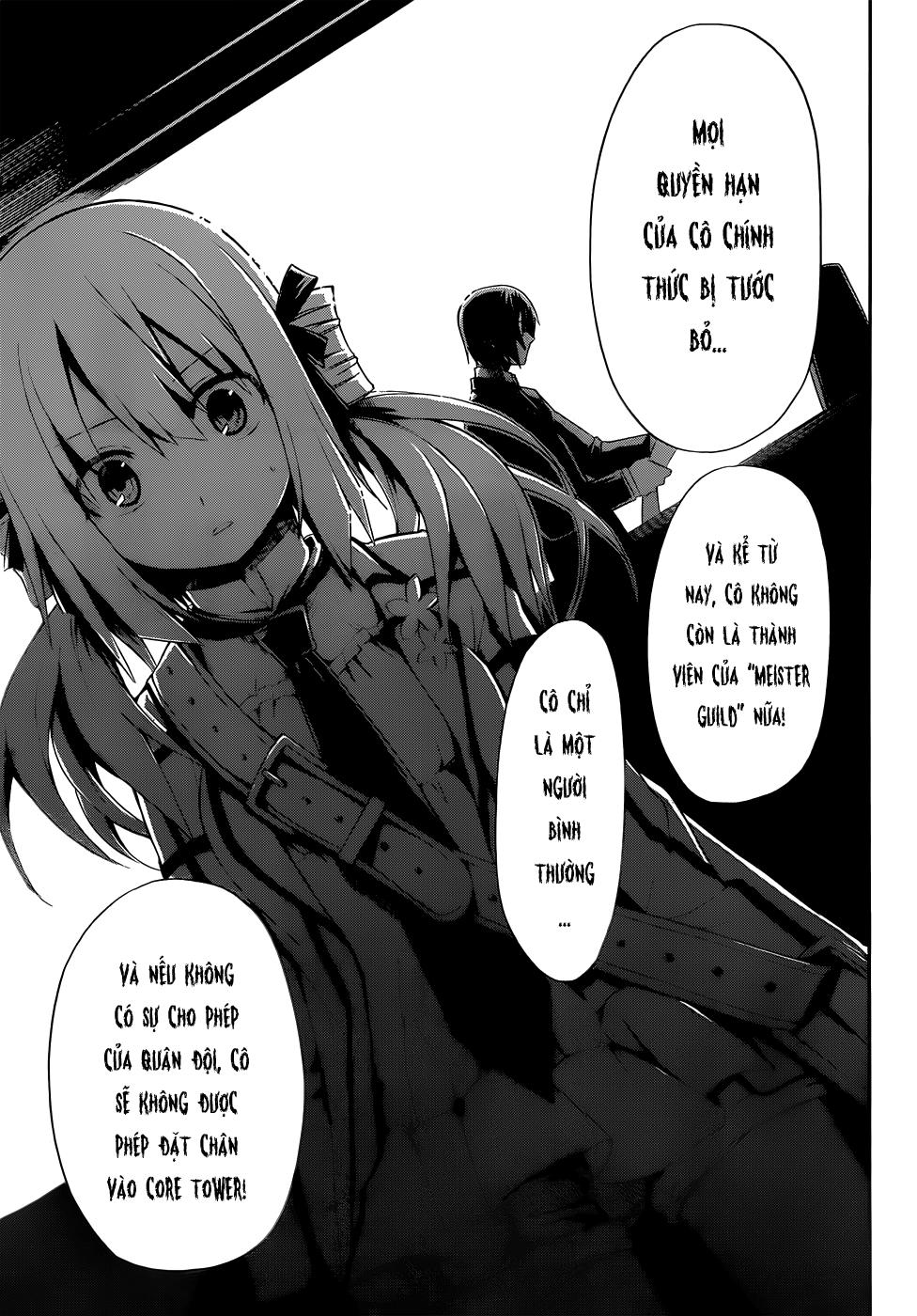 Clockwork Planet Chapter 4 - 22