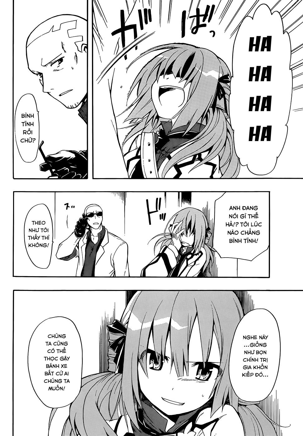 Clockwork Planet Chapter 4 - 35