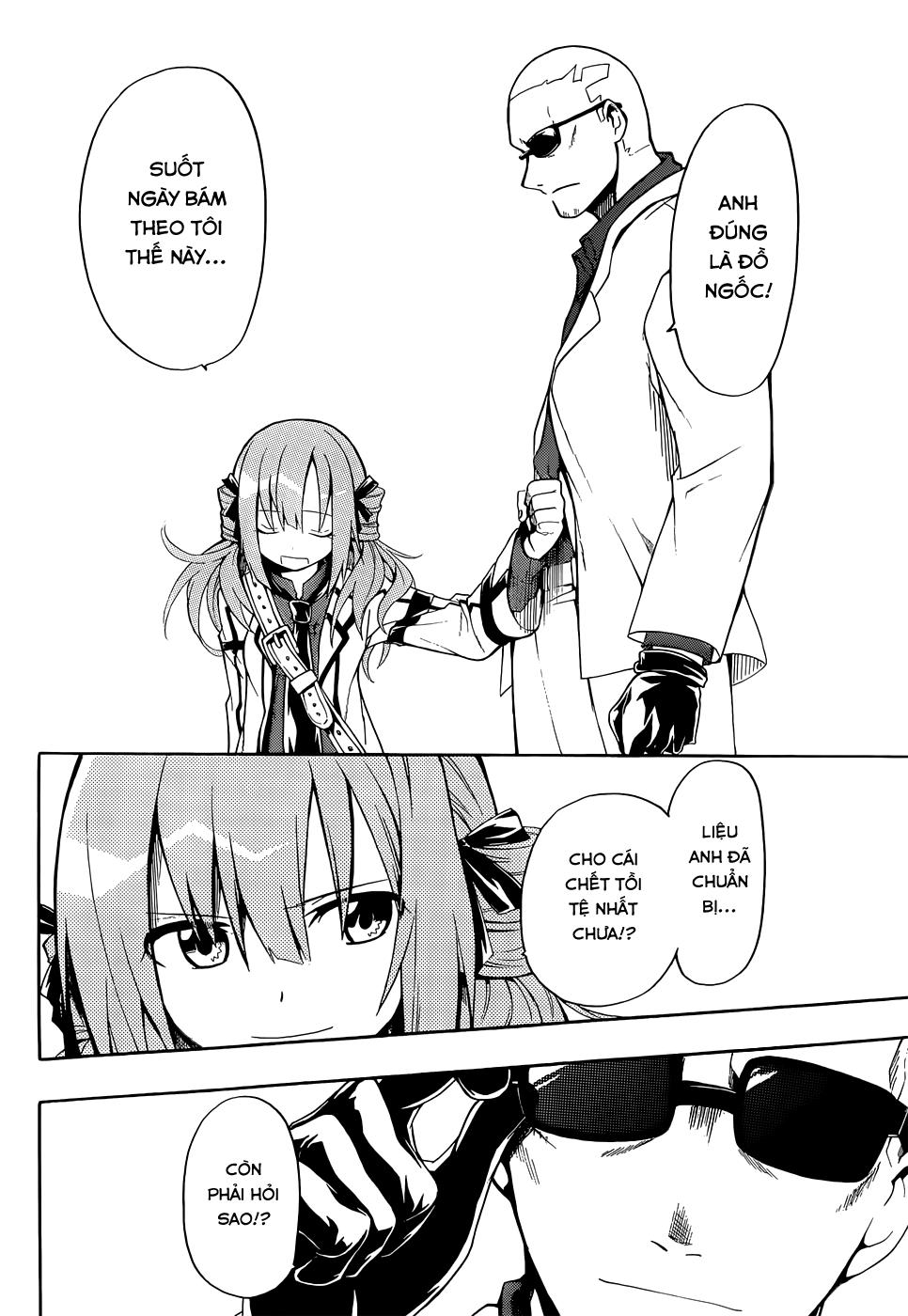 Clockwork Planet Chapter 4 - 37