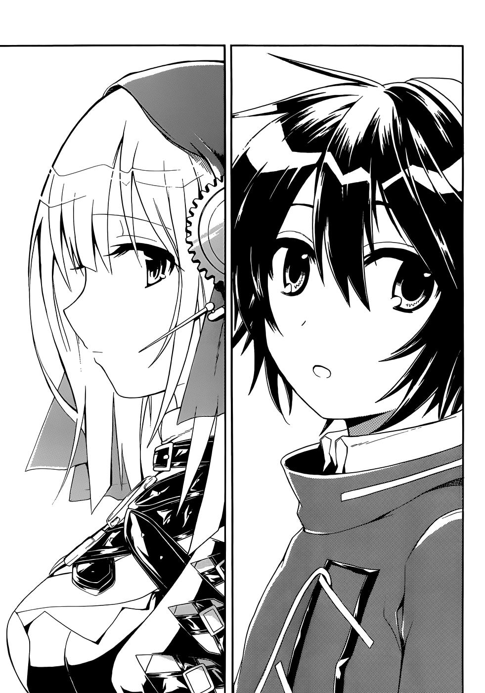 Clockwork Planet Chapter 4 - 41