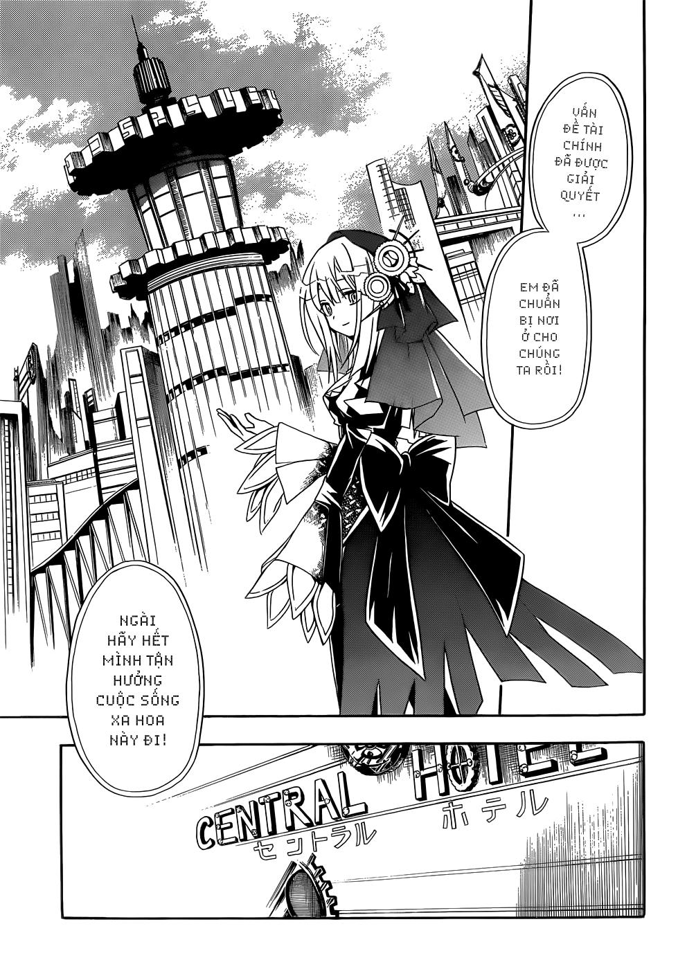 Clockwork Planet Chapter 4 - 7