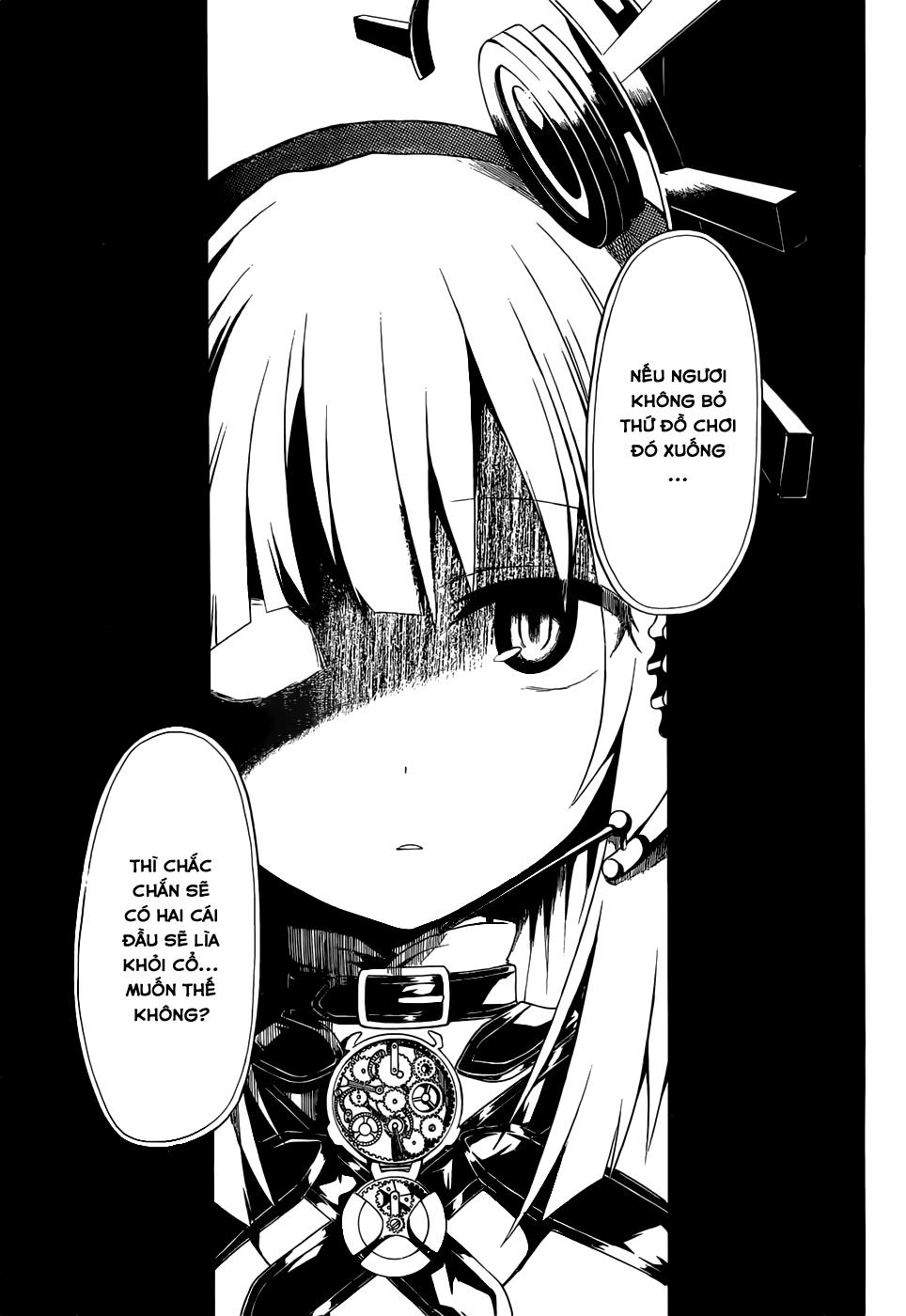 Clockwork Planet Chapter 5 - 19