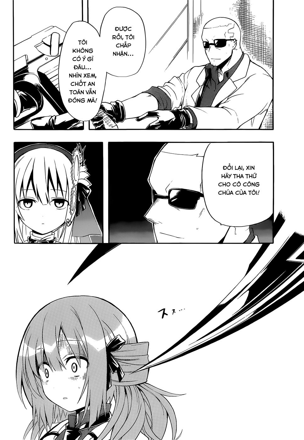 Clockwork Planet Chapter 5 - 20