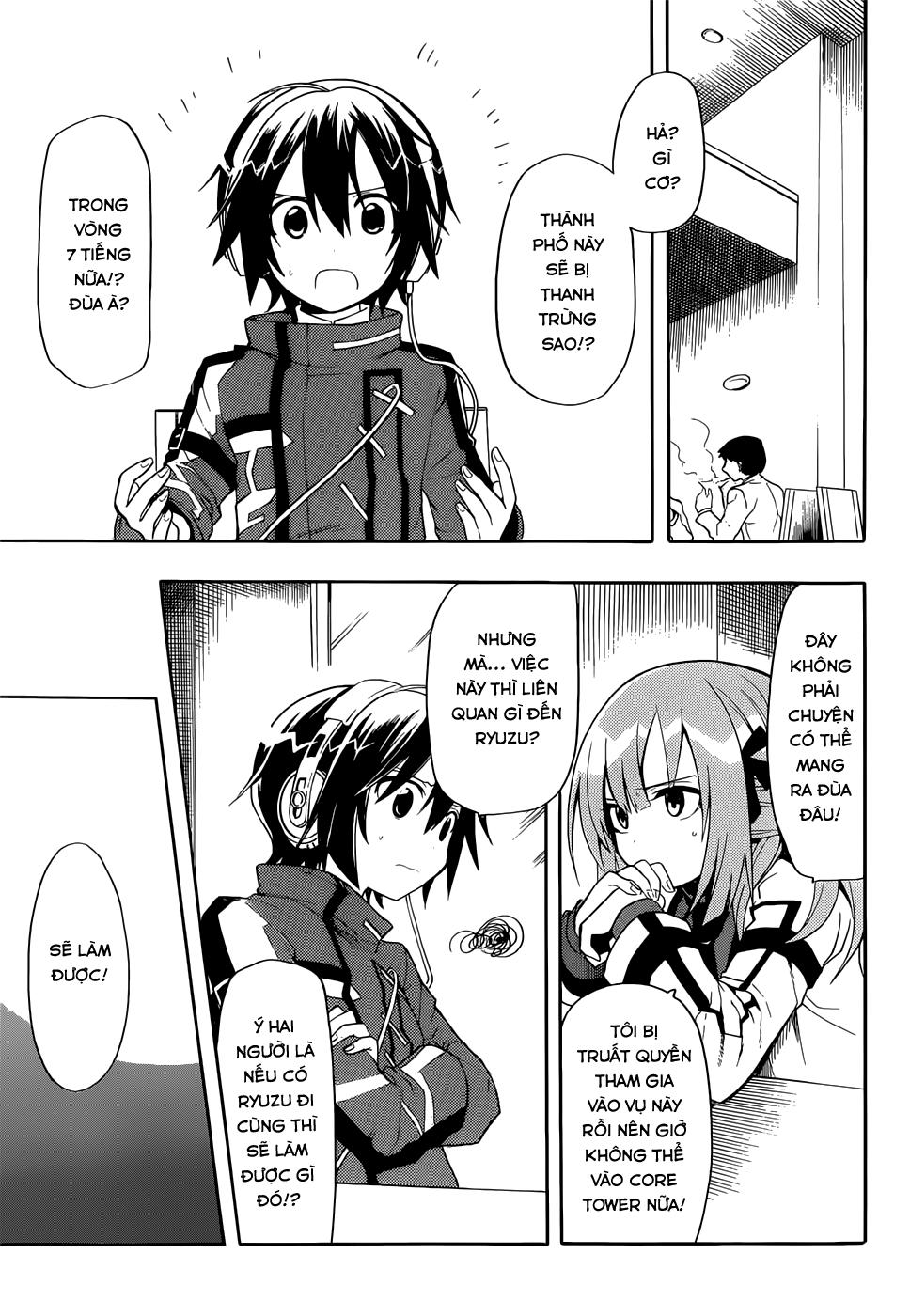 Clockwork Planet Chapter 5 - 25