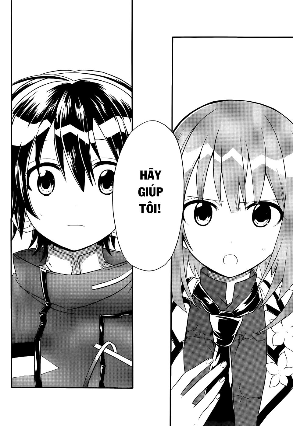 Clockwork Planet Chapter 5 - 40