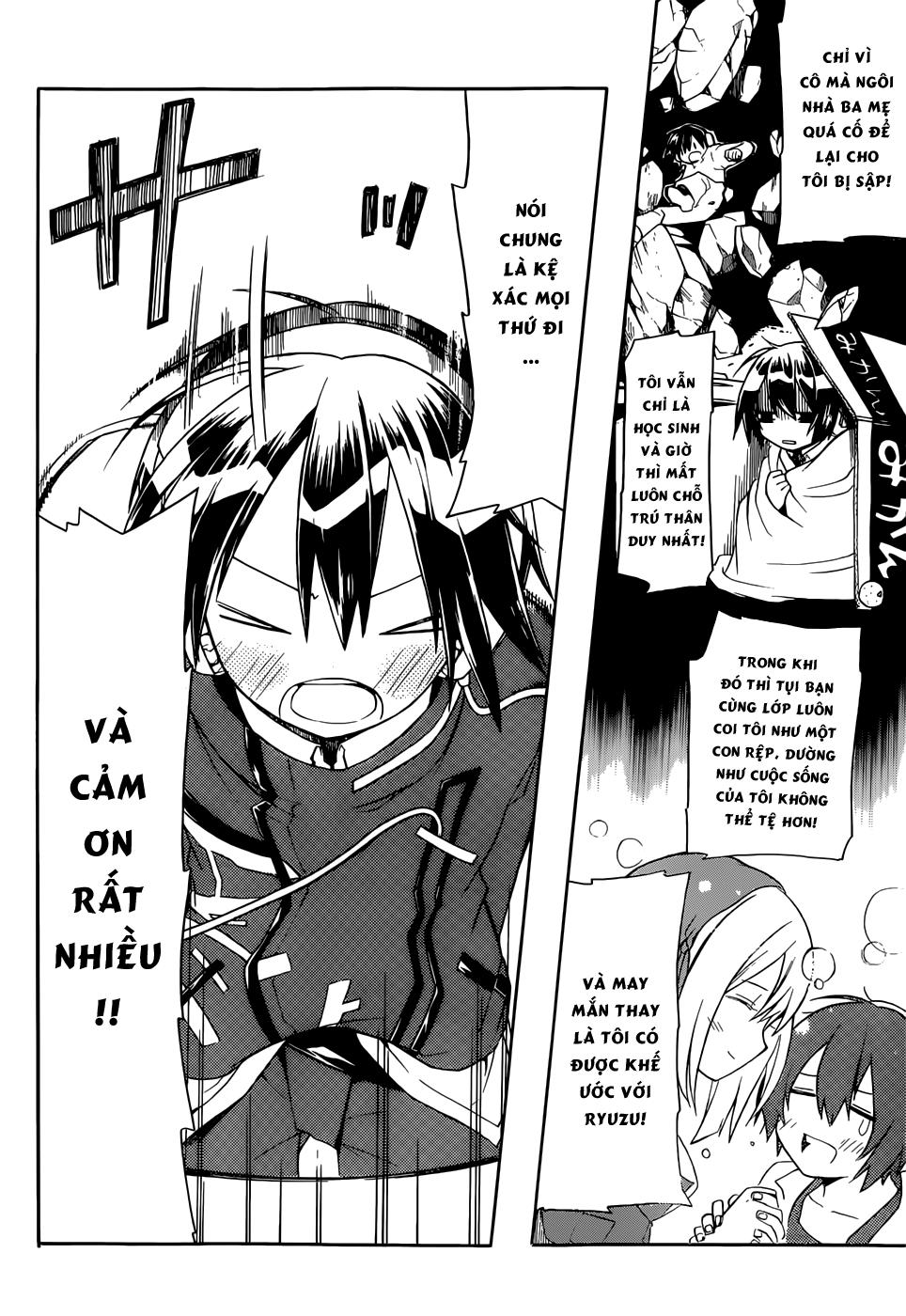 Clockwork Planet Chapter 5 - 7