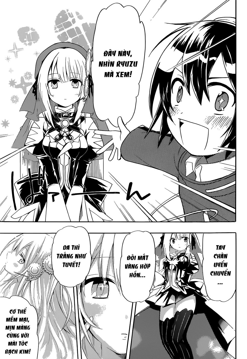 Clockwork Planet Chapter 5 - 10