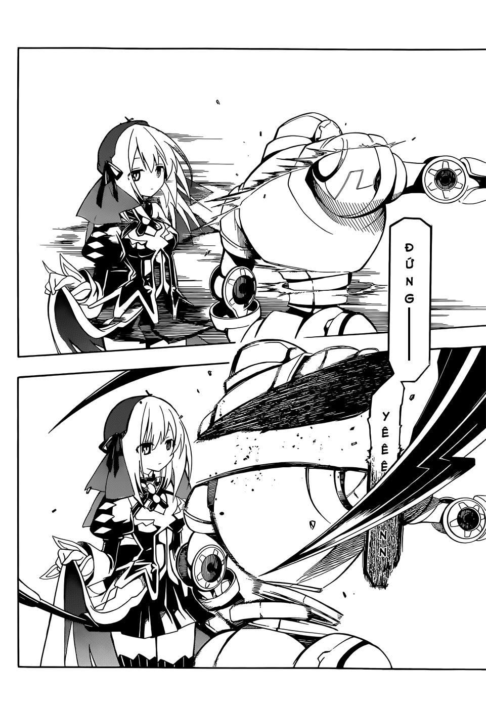 Clockwork Planet Chapter 6 - 11