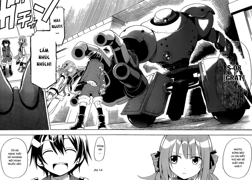 Clockwork Planet Chapter 6 - 17