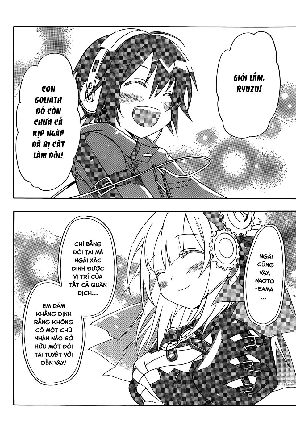 Clockwork Planet Chapter 6 - 28