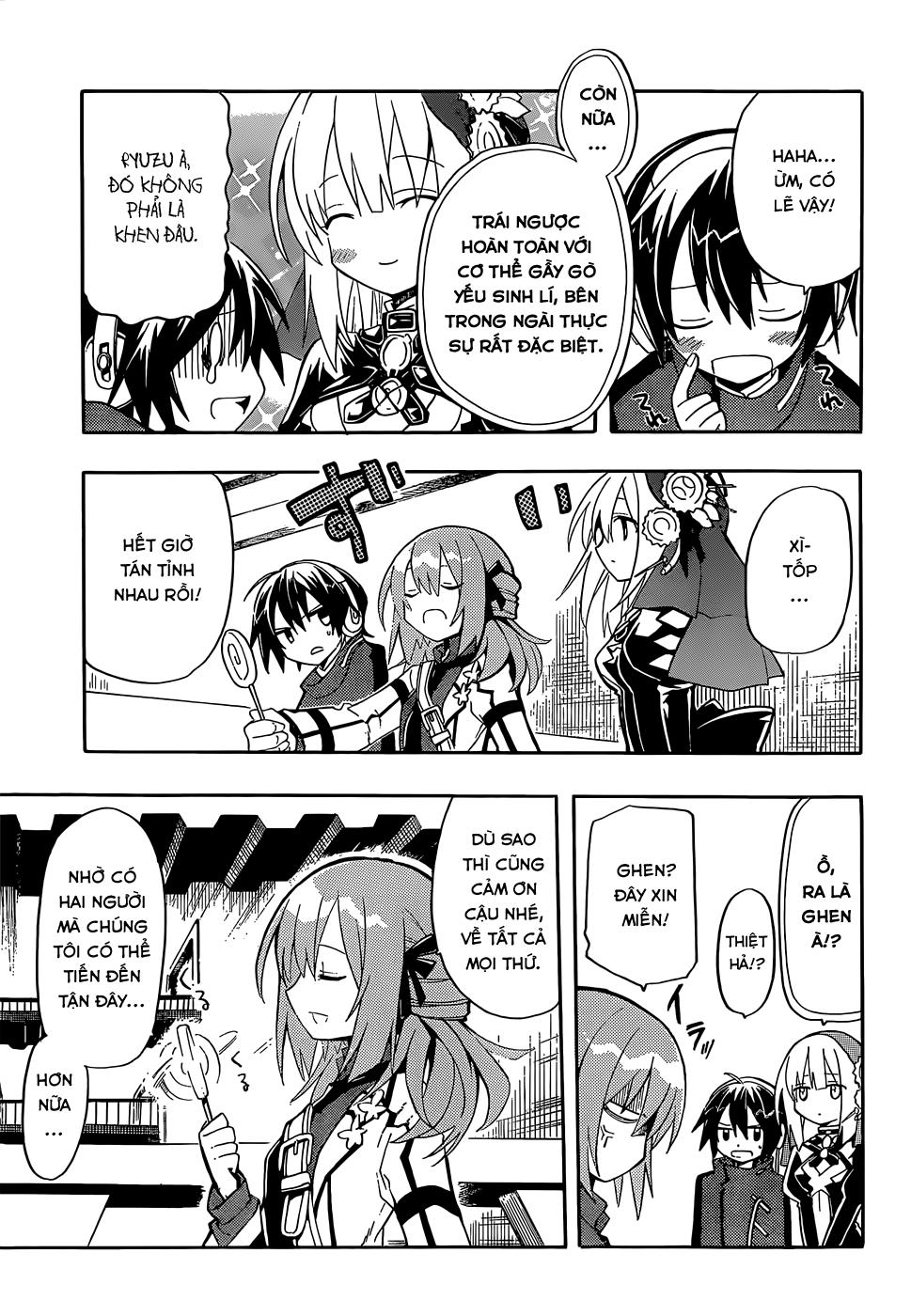 Clockwork Planet Chapter 6 - 29