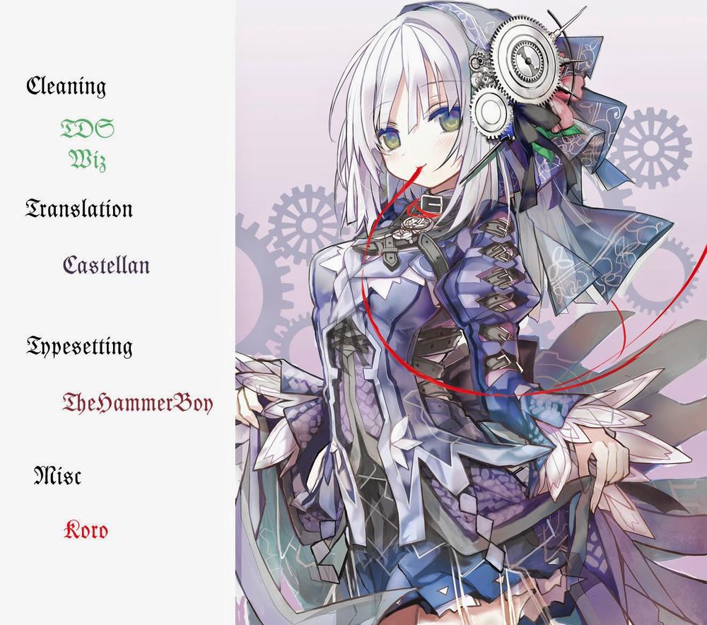 Clockwork Planet Chapter 7 - 2