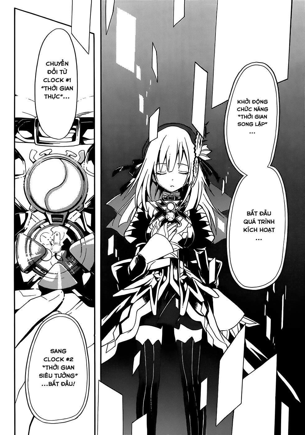 Clockwork Planet Chapter 7 - 13