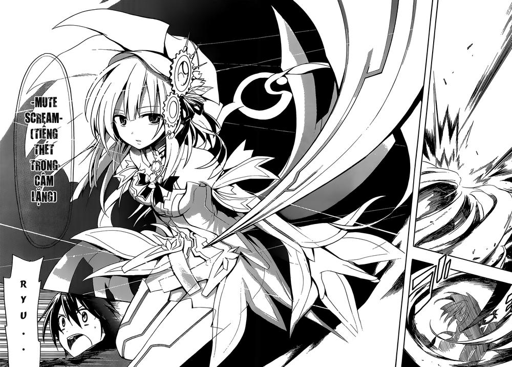 Clockwork Planet Chapter 7 - 15