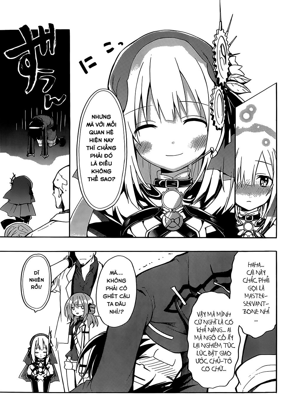 Clockwork Planet Chapter 7 - 26