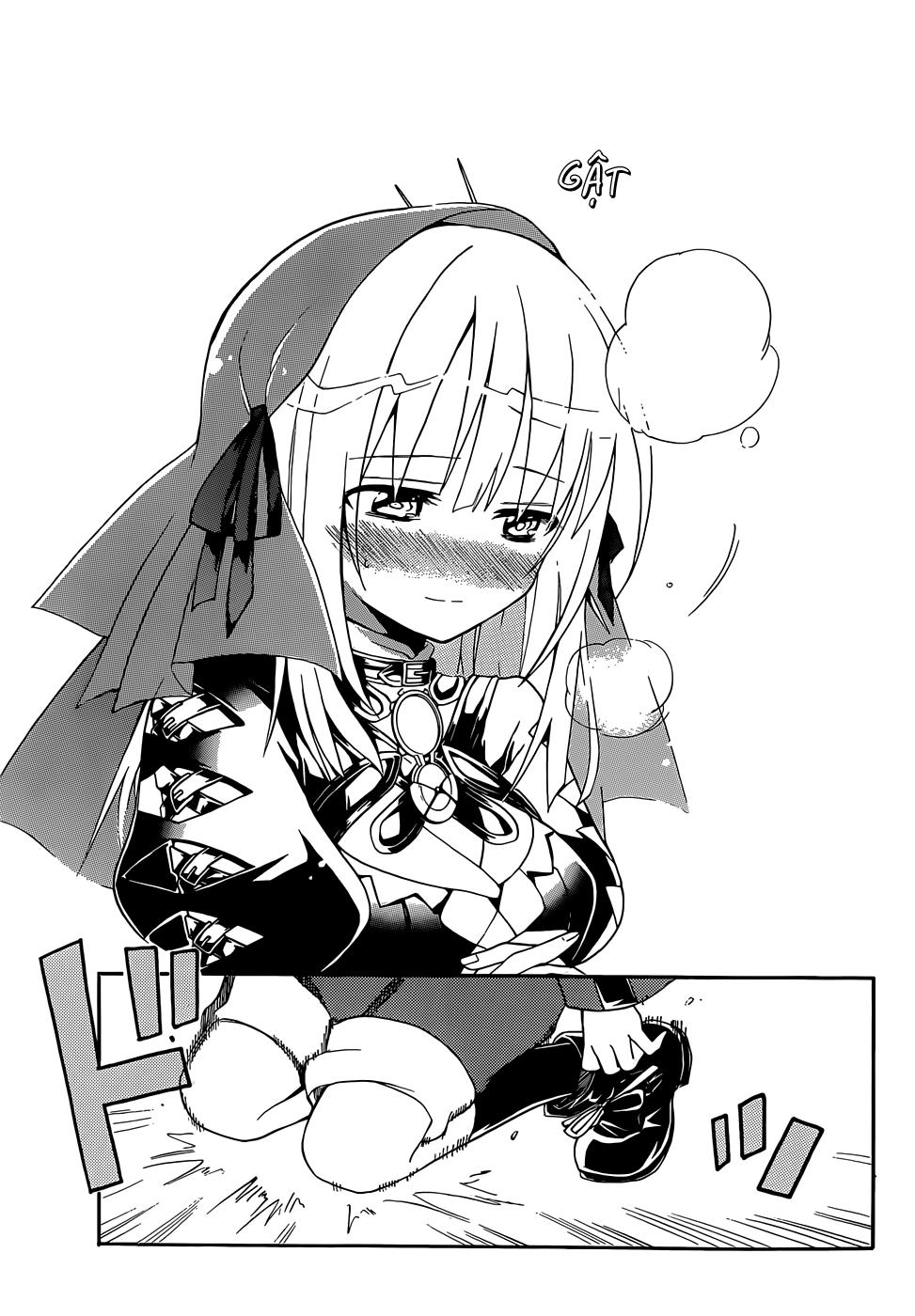 Clockwork Planet Chapter 7 - 30