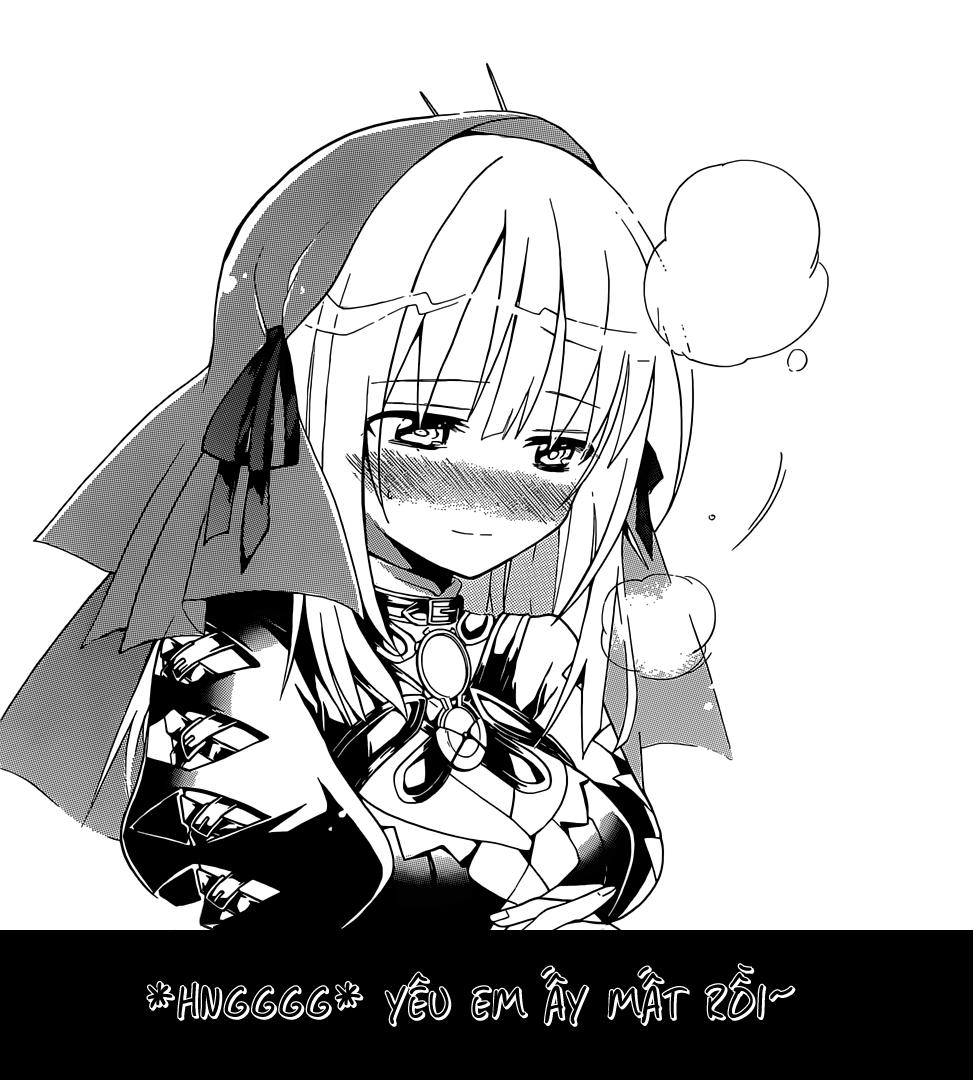 Clockwork Planet Chapter 7 - 34