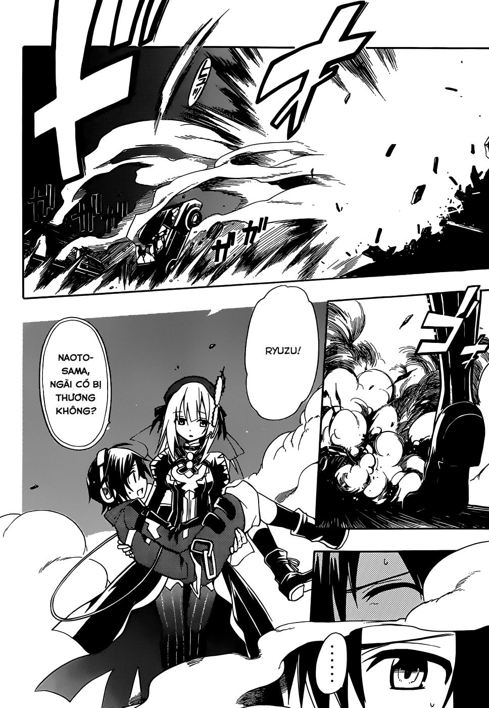 Clockwork Planet Chapter 7 - 8