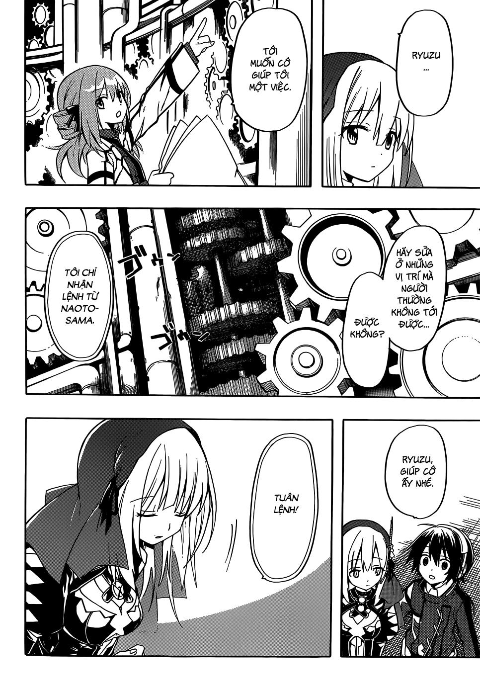 Clockwork Planet Chapter 8 - 15