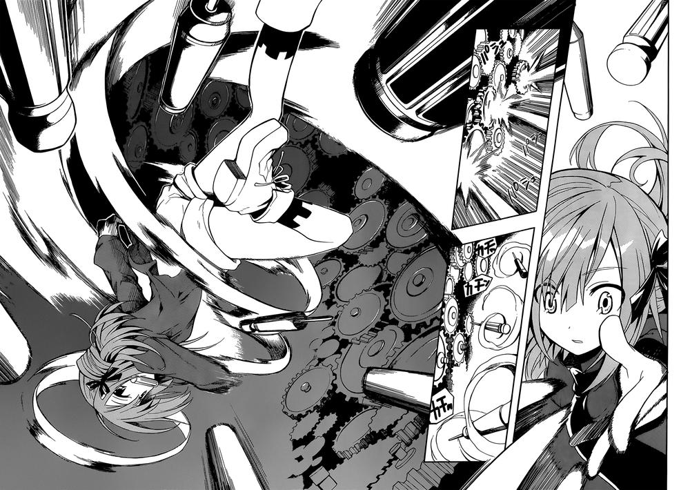 Clockwork Planet Chapter 8 - 19