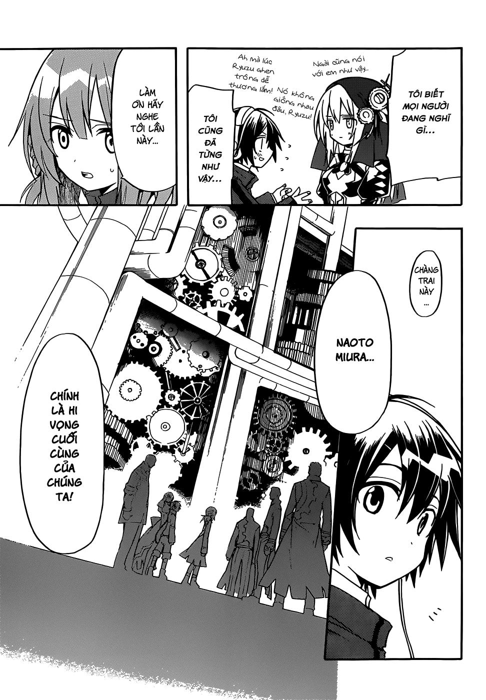 Clockwork Planet Chapter 8 - 6