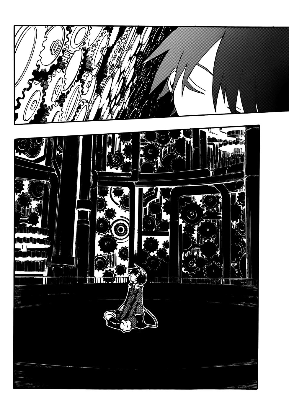 Clockwork Planet Chapter 8 - 9