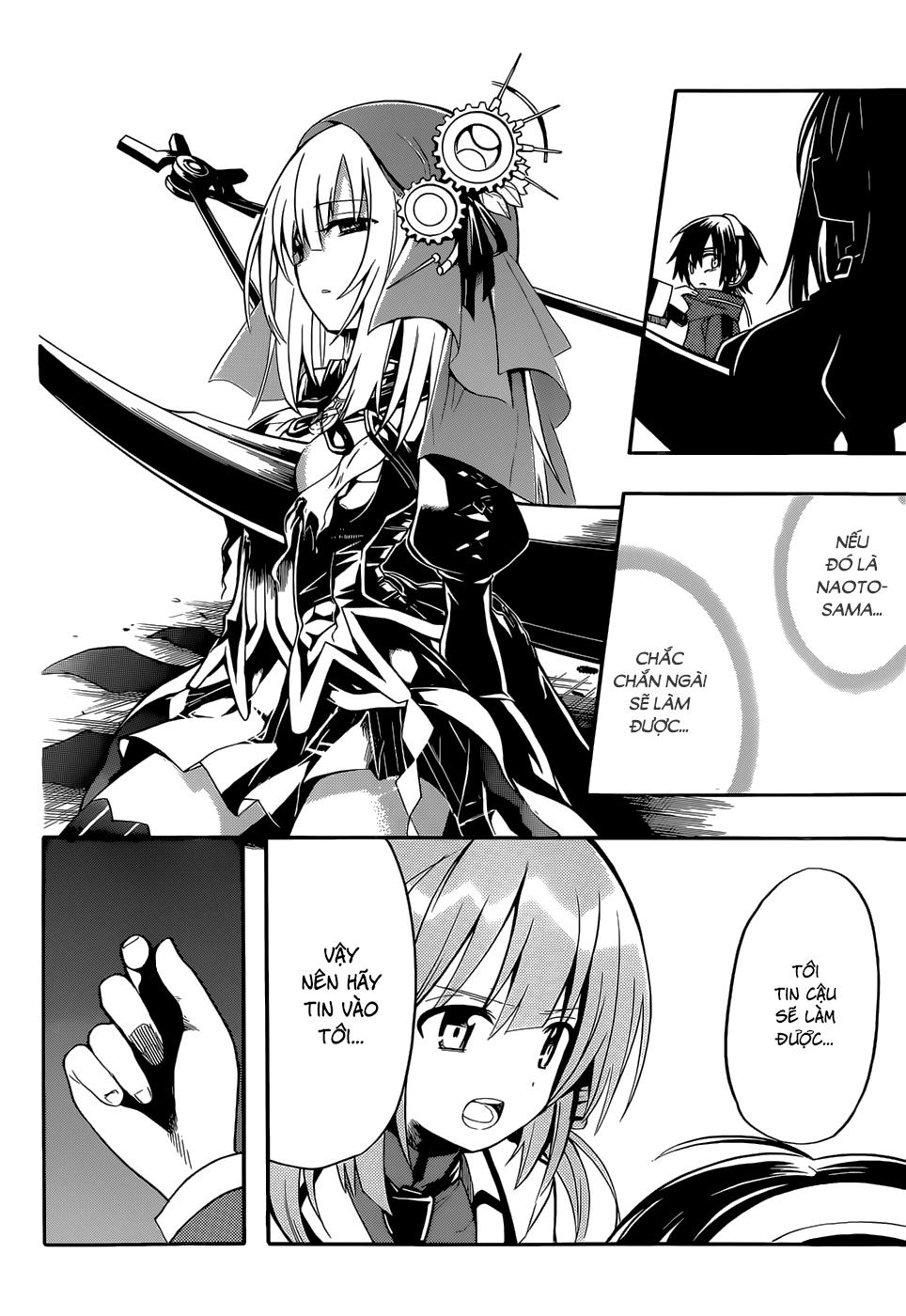 Clockwork Planet Chapter 9 - 16