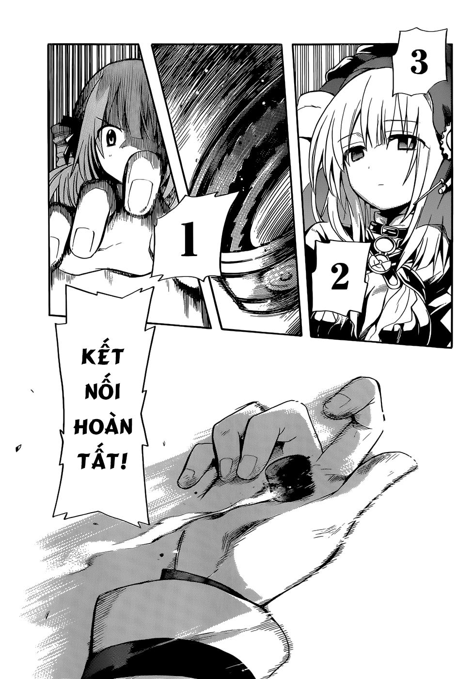 Clockwork Planet Chapter 9 - 27