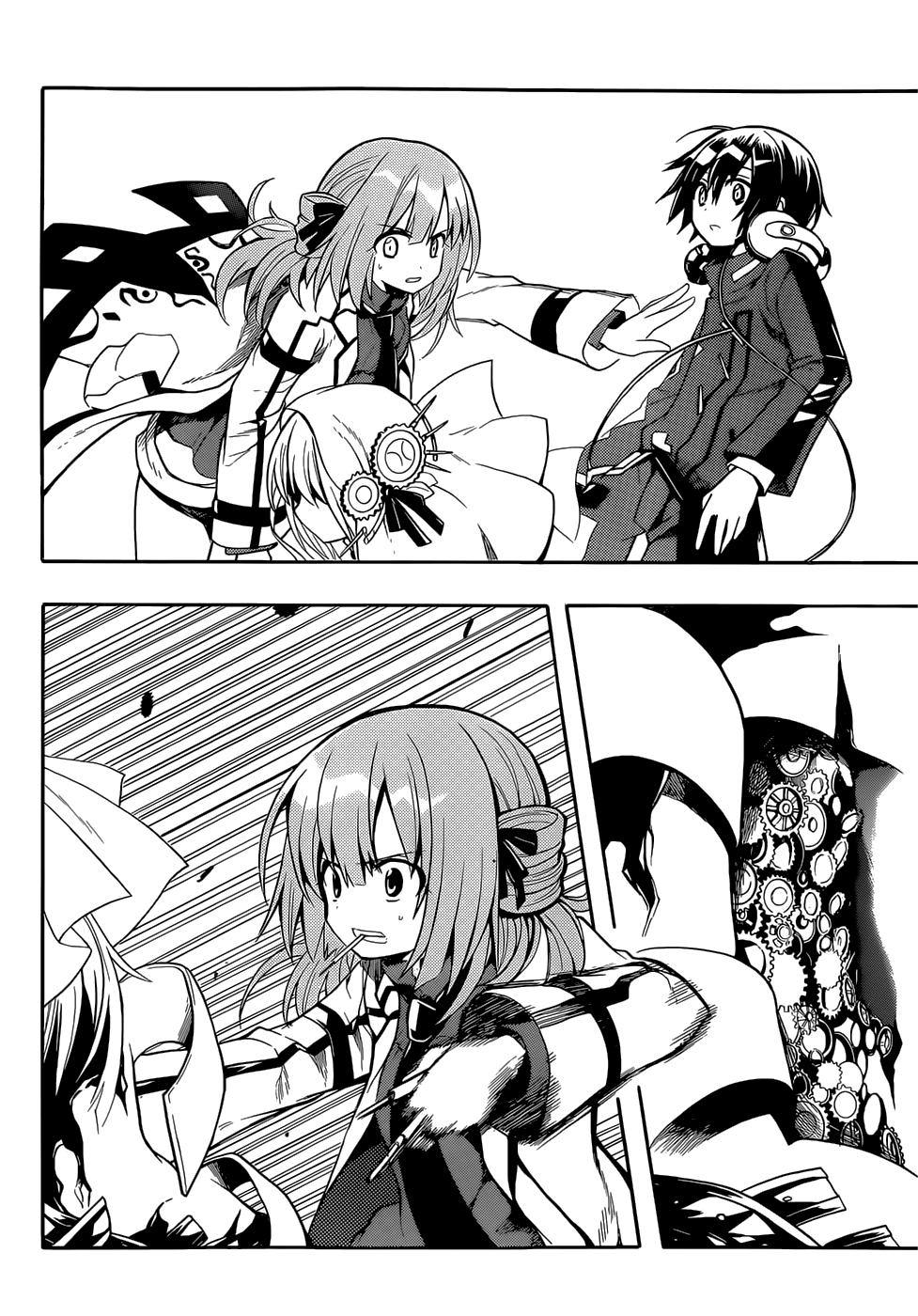 Clockwork Planet Chapter 9 - 28