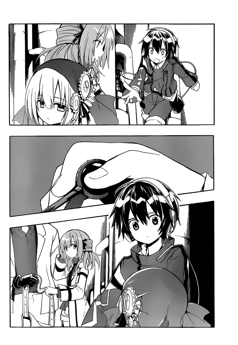 Clockwork Planet Chapter 9 - 30