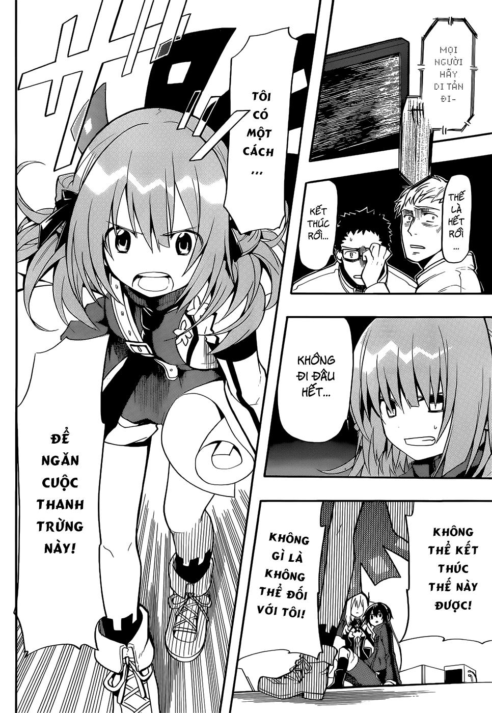 Clockwork Planet Chapter 9 - 4