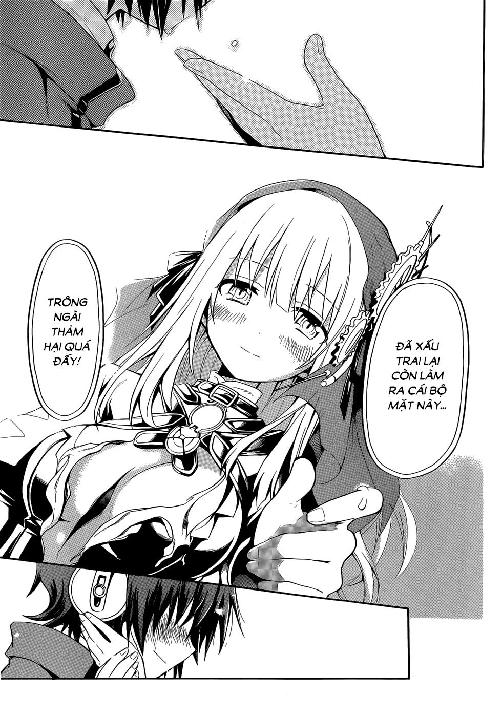 Clockwork Planet Chapter 9 - 33