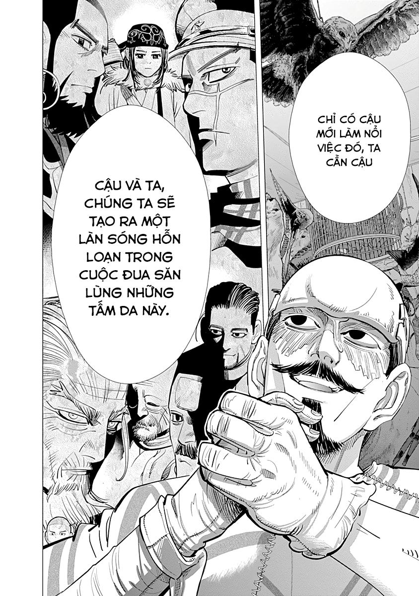 Cơn Sốt Vàng Sau Chiến Tranh Chapter 72 - 17