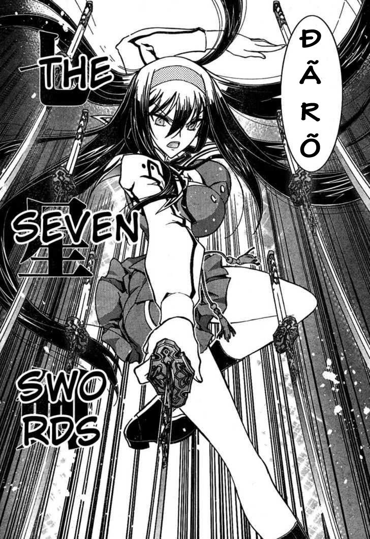 Zettai Shoujo Seiiki Amunesian Chapter 2 - 28