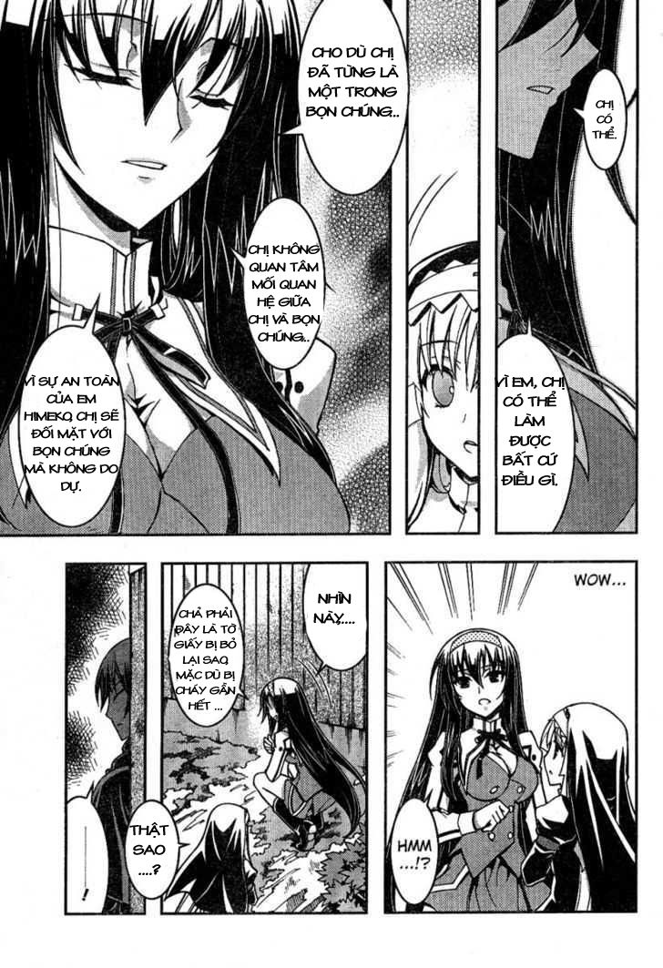 Zettai Shoujo Seiiki Amunesian Chapter 2 - 9