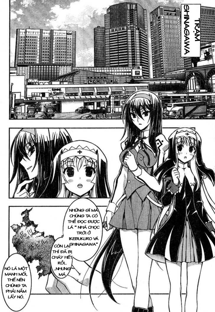 Zettai Shoujo Seiiki Amunesian Chapter 2 - 10