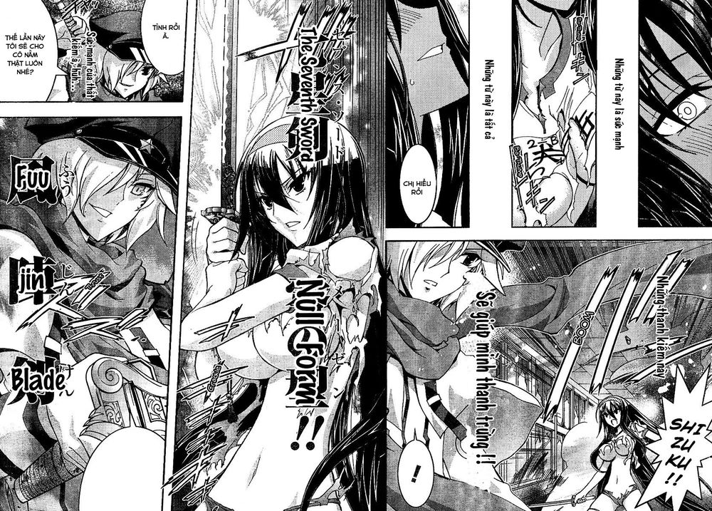 Zettai Shoujo Seiiki Amunesian Chapter 5 - 24