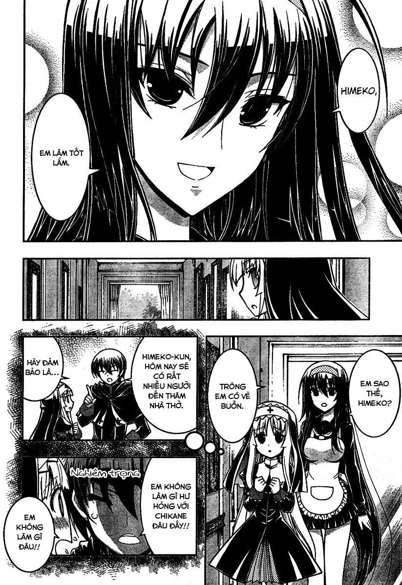 Zettai Shoujo Seiiki Amunesian Chapter 3 - 6