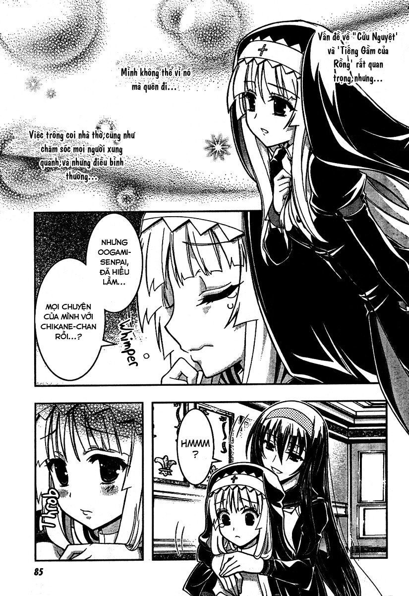 Zettai Shoujo Seiiki Amunesian Chapter 3 - 7