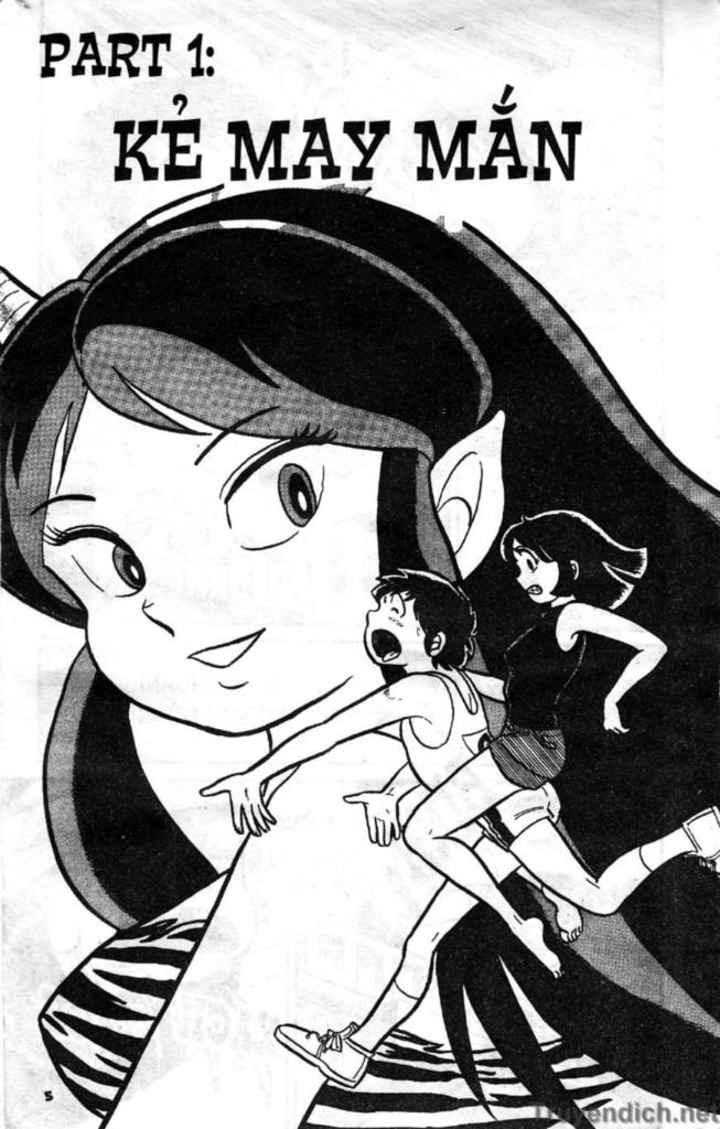 Lum Chapter 1 - 3