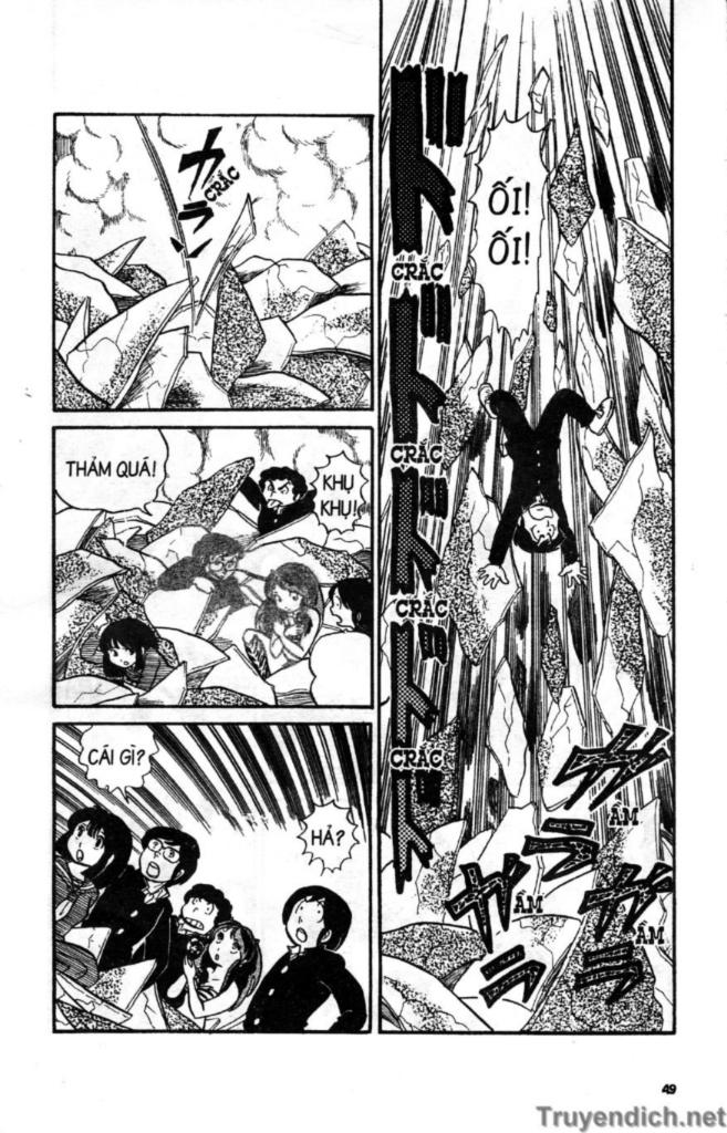 Lum Chapter 12 - 15