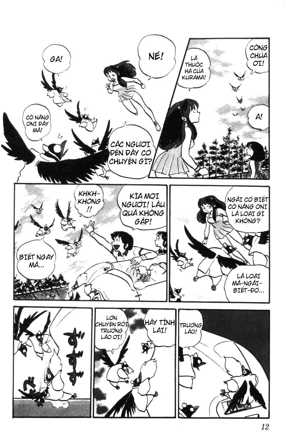 Lum Chapter 135 - 7