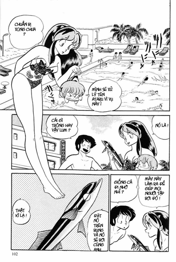 Lum Chapter 197 - 4