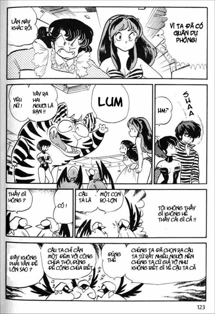 Lum Chapter 208 - 5