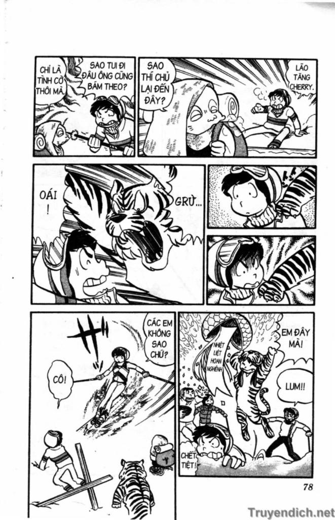 Lum Chapter 22 - 6