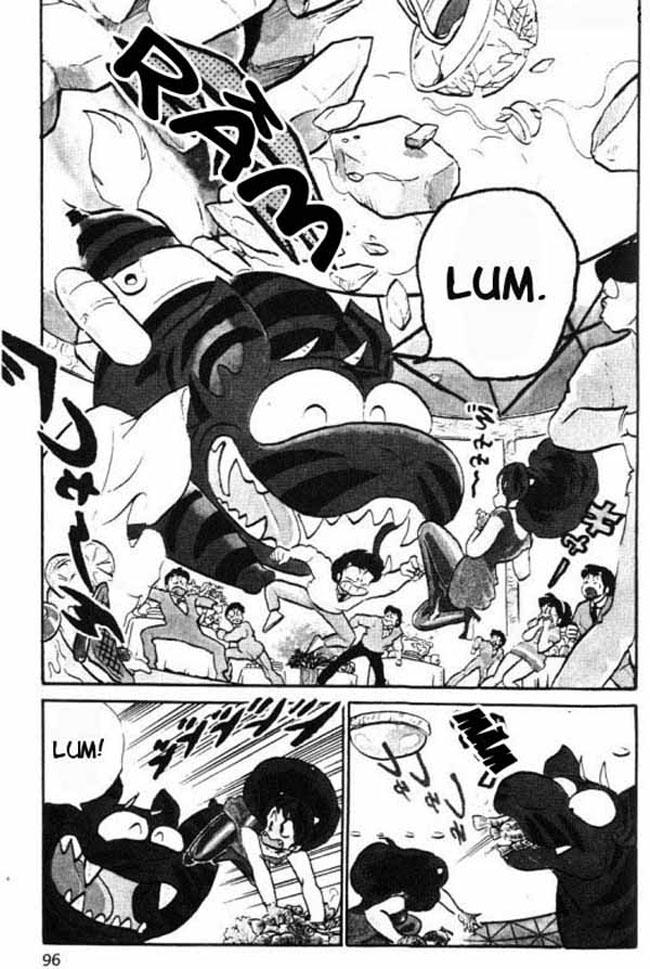 Lum Chapter 266 - 12