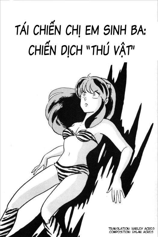 Lum Chapter 284 - 1